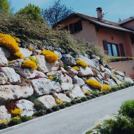 Les Roches Fleuries Hotel Prunières Exterior foto